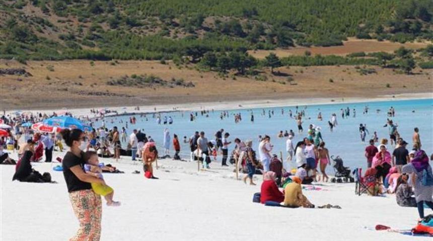 'Türkiye'nin Maldivleri'ne hafta sonu akını