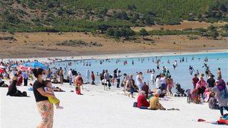 'Türkiye'nin Maldivleri'ne hafta sonu akını