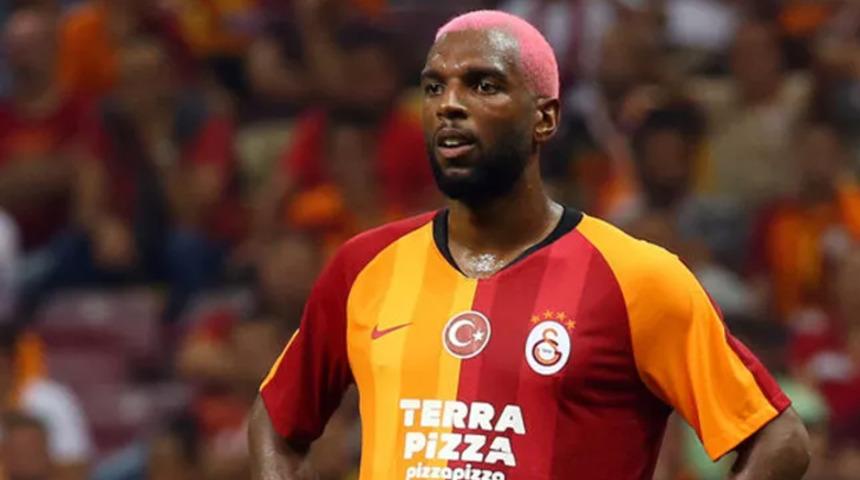 Galatasaray'da Ryan Babel ayrılacağı tarihi açıkladı