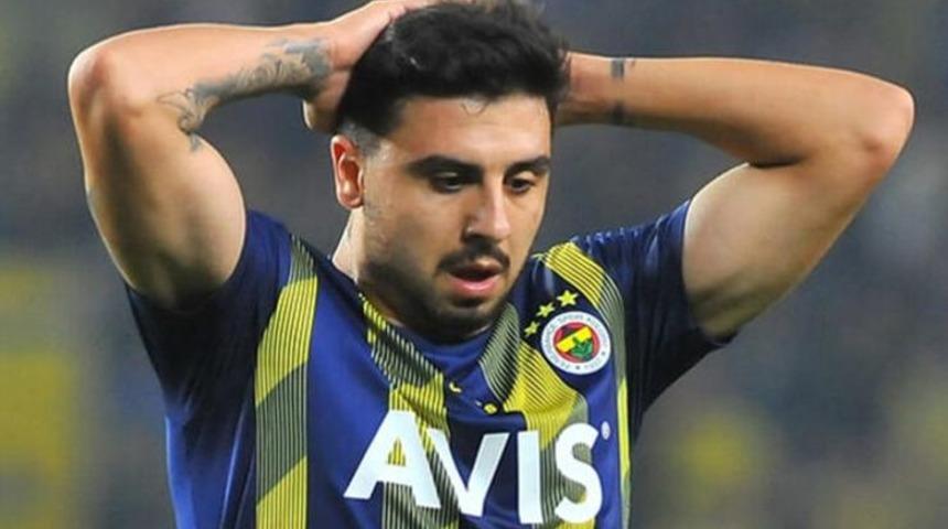 Ozan Tufan'dan yönetime Fatih Terim resti