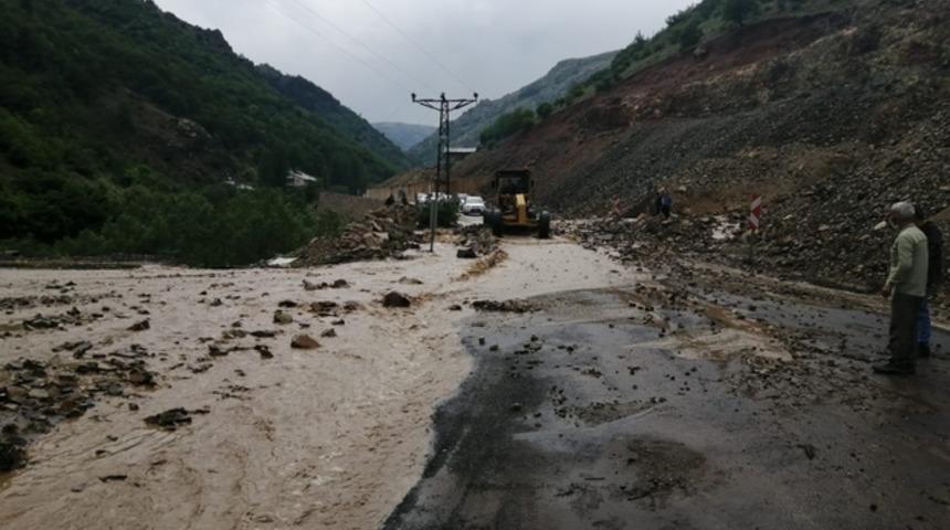 Giresun'daki sel felaketi sonrası Meteoroloji'den kritik Doğu Karadeniz uyarısı