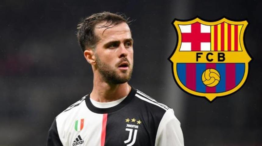 Barcelona'nın yeni transferi Pjanic'in koronavirüs testi pozitif çıktı!