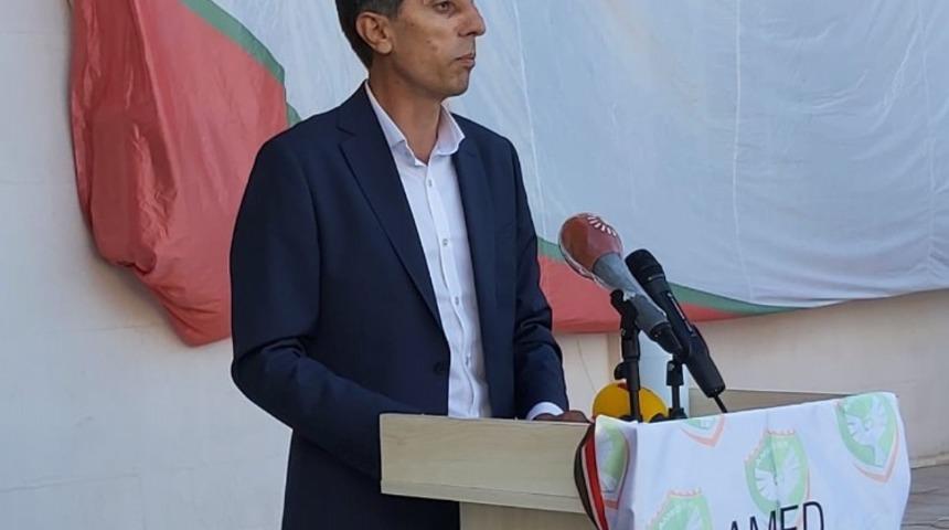 Amed Sportif Faaliyetler’de yönetim sorunu çözüldü