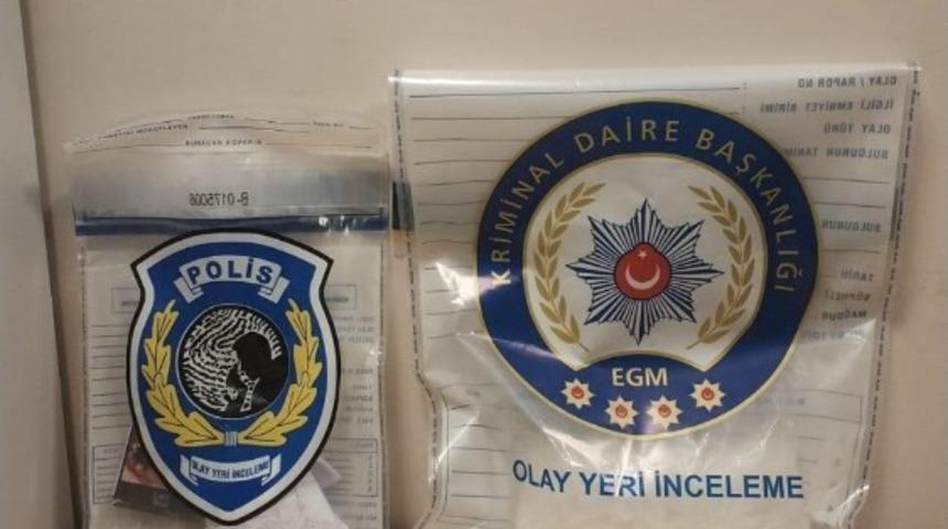 Polisin durdurduğu araçtan uyuşturucu çıktı