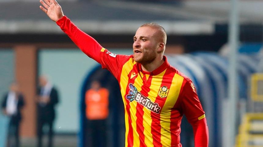 Yeni Malatyaspor Başkanı Adil Gevrek, Gökhan Töre'nin bonservisini belirledi