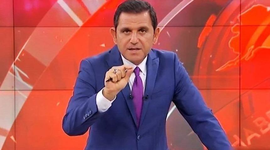 Haber g&uuml;ndeme bomba gibi d&uuml;şt&uuml;! Fatih Portakal, FOX TV'yi bıraktı iddiası