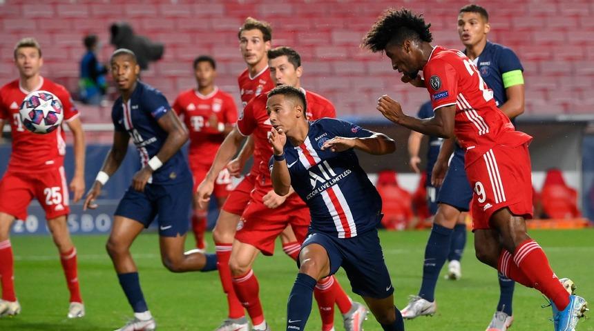UEFA Şampiyonlar Ligi finalinde PSG'yi 1-0 mağlup eden Bayern M&uuml;nih, şampiyon oldu