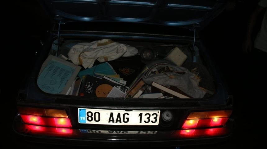 Şehidin T&uuml;rk Bayrağını ve Kur&rsquo;an-ı Kerimleri alevlere teslim etmediler