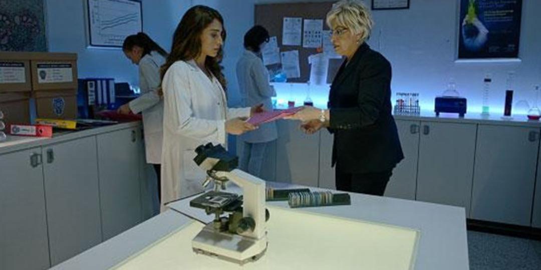 Kanıt: Ateş &Uuml;st&uuml;nde 1. B&ouml;l&uuml;m Fotoğrafları