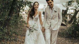 Cansel Elçin ve Zeynep Tuğçe Bayat sessiz sedasız evlendi! Zeynep Tuğçe Bayat kimdir?