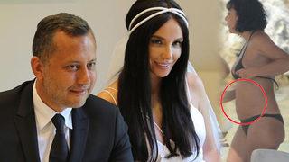 Gülşen doğacak bebeği için hazırlıklara başladı