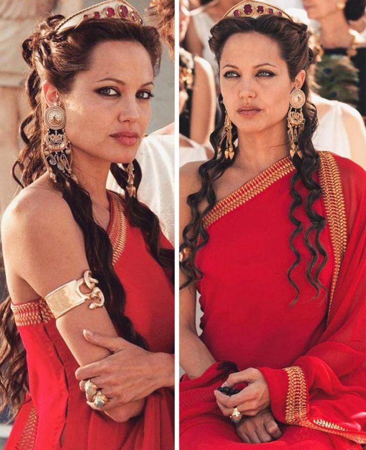 Makyaj ve kostüm sanatçılarının popüler filmlerde yaptığı dev hatalar  G1