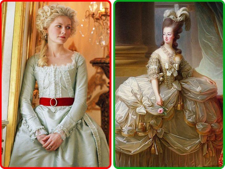 Makyaj ve kostüm sanatçılarının popüler filmlerde yaptığı dev hatalar  G5