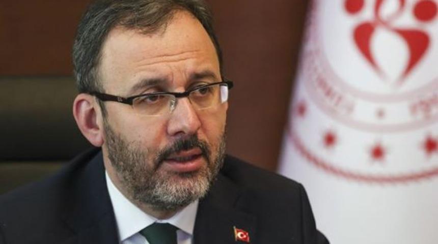 KYK borcu hakkında son dakika açıklaması! KYK borcu affı gelecek mi? Bakan Kasapoğlu açıklama yaptı!