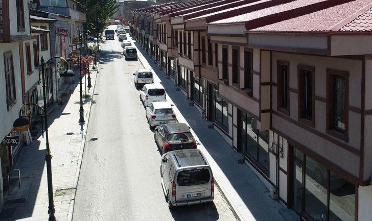 Erzurum’un Tarihi Batpazarı da canlandı G2