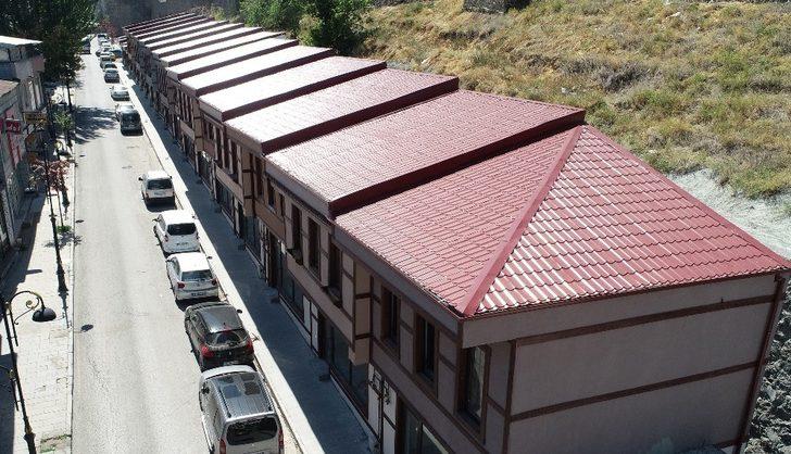 Erzurum’un Tarihi Batpazarı da canlandı G3