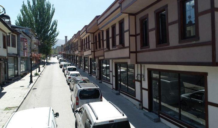 Erzurum’un Tarihi Batpazarı da canlandı G5