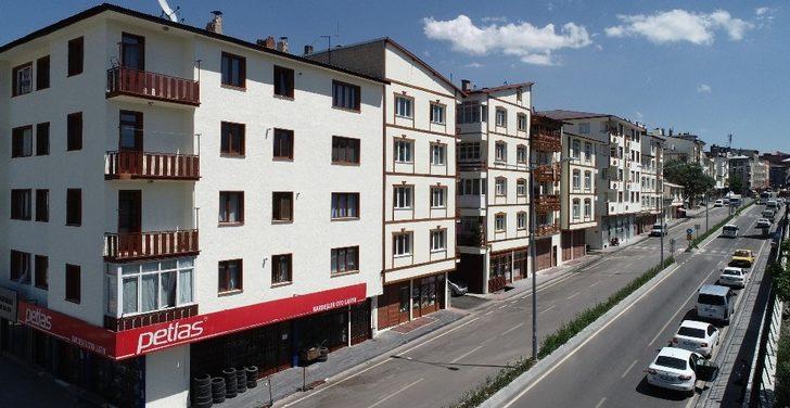 Kongre Caddesi Büyükşehir’le güzelleşti G1