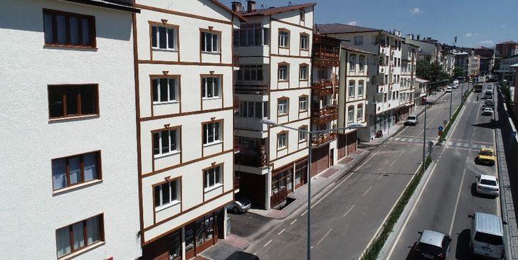 Kongre Caddesi Büyükşehir’le güzelleşti G4