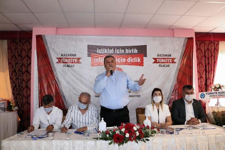 MHP Adana’da 6 ilçede kongre yaptı G3