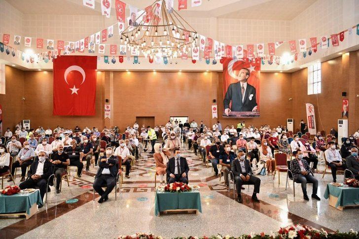 MHP Adana’da 6 ilçede kongre yaptı G4