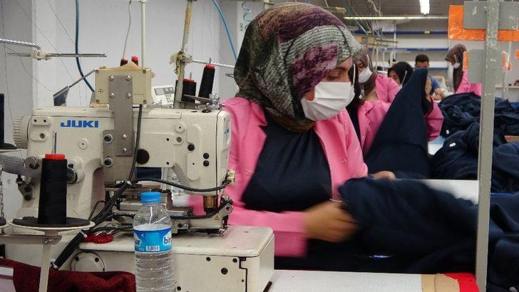 (Özel) Devlet desteği sağlanan tekstil firmaları istihdam kapısı oldu G2