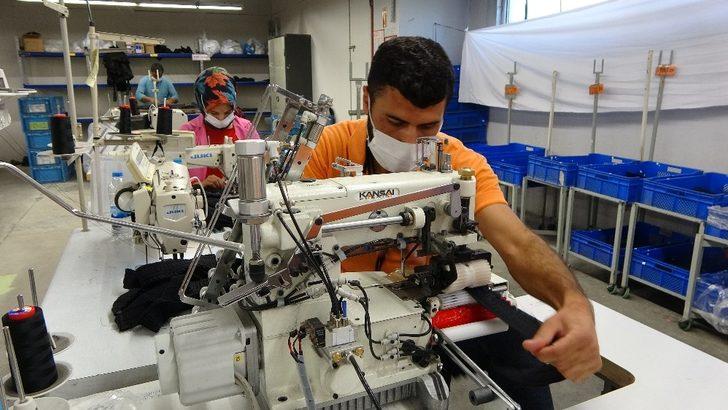 (Özel) Devlet desteği sağlanan tekstil firmaları istihdam kapısı oldu G4