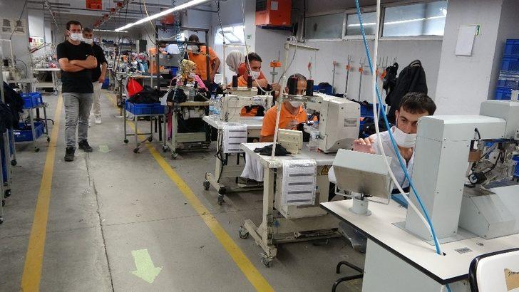 (Özel) Devlet desteği sağlanan tekstil firmaları istihdam kapısı oldu G5