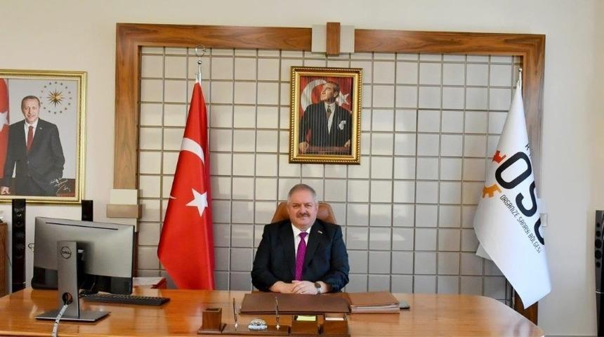 Başkan Nursaçan’dan 1071 Malazgirt Zaferi mesajı