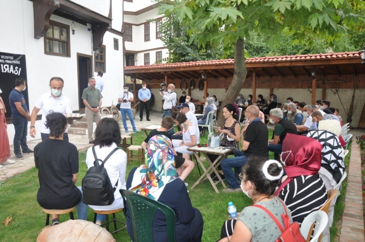 Abad Şehir Boyabat Medya Buluşması