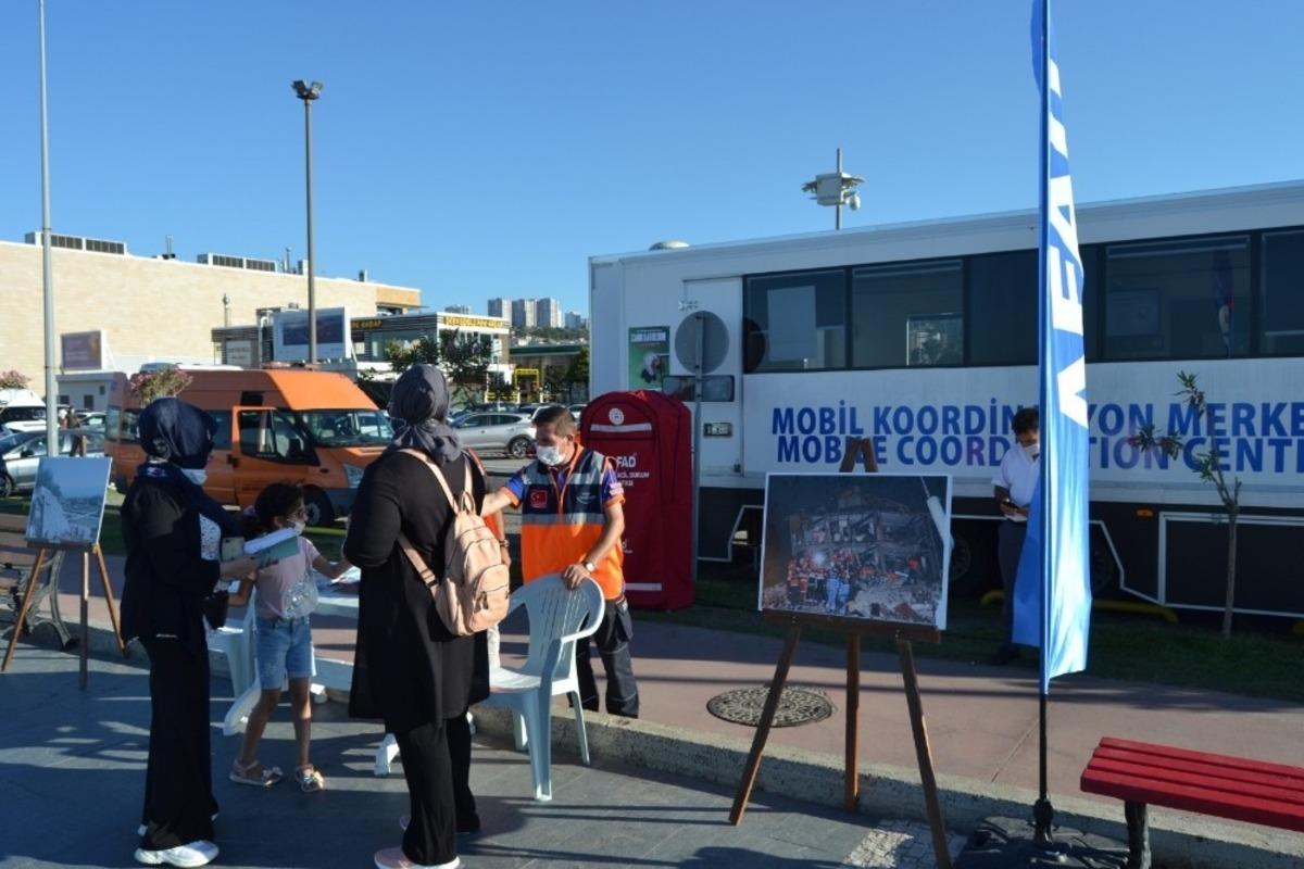AFAD&rsquo;dan 17 Ağustos Depremi Anma Etkinlikleri