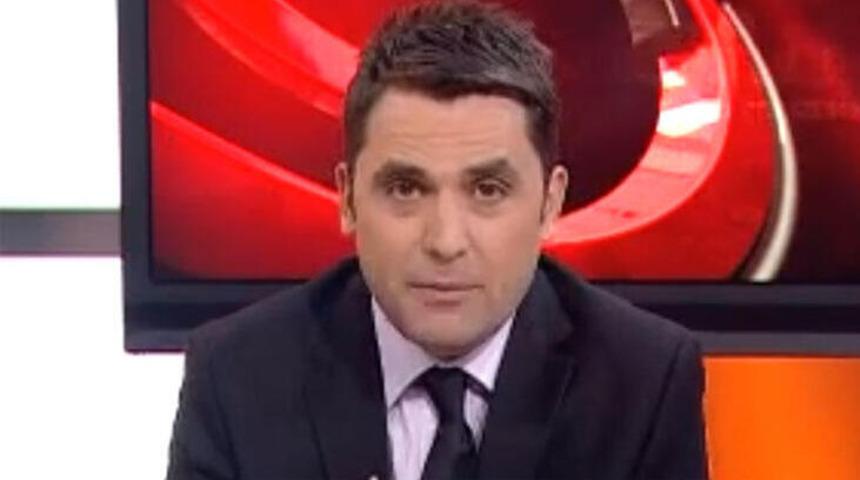 FETÖ şüphelisi sunucu Erhan Akkuş adliyeye sevk edildi