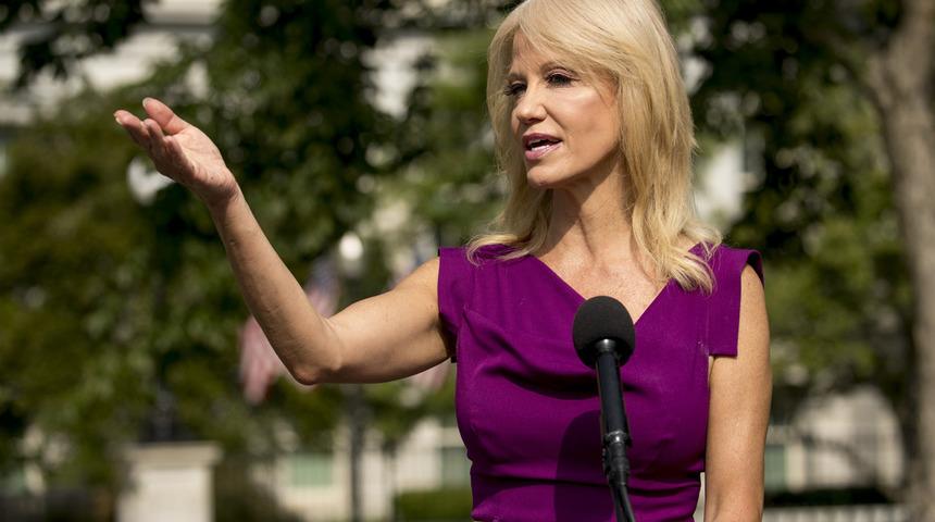 Trump'ın başdanışmanı Kellyanne Conway ay sonunda g&ouml;revini bırakacak