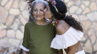 Cansu Tosun'un babaannesi koronavirüse yakalandı