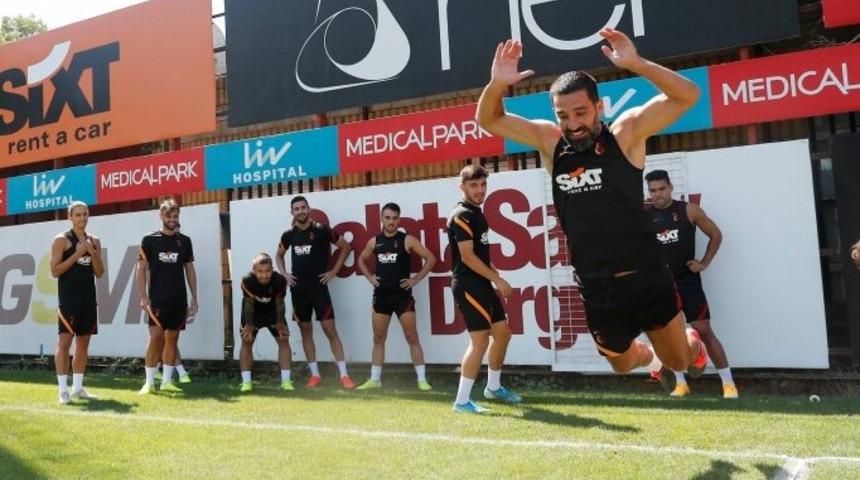 Fatih Terim'den sürpriz! İşte Arda Turan'ın yeni mevkisi...