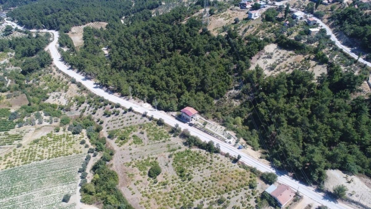 Karakoca&rsquo;nın 50 yıllık ulaşım sorunu &ccedil;&ouml;z&uuml;ld&uuml;