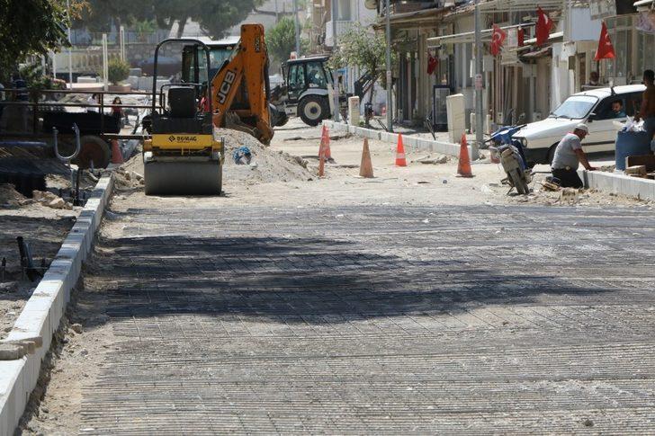 Kadın muhtardan büyükşehire teşekkür G3