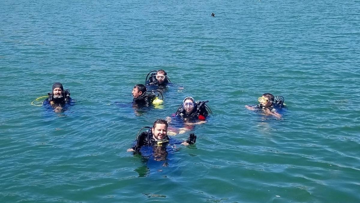 Eskişehir&rsquo;de &rsquo;balık adamların&rsquo; sayısı artıyor