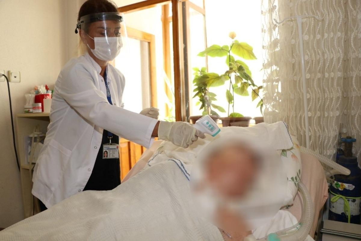 B&uuml;y&uuml;kşehir&rsquo;den hasta bakım hizmeti