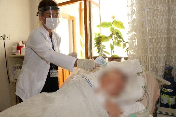 Büyükşehir’den hasta bakım hizmeti G1