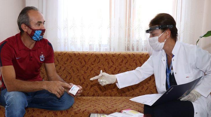 Büyükşehir’den hasta bakım hizmeti G2