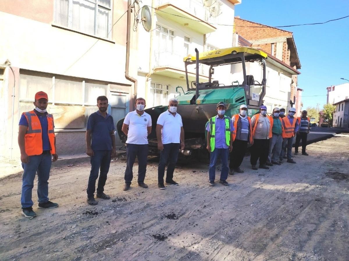 Başkan &Ccedil;alışkan: &ldquo;Kalıcı hizmetler, ge&ccedil;ici rahatsızlıklarla m&uuml;mk&uuml;nd&uuml;r&rdquo;