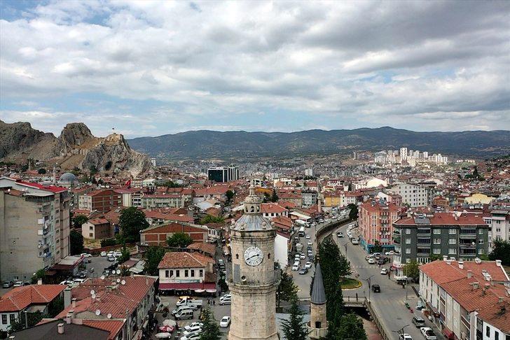 Zamanın tanığı saat kuleleri G2