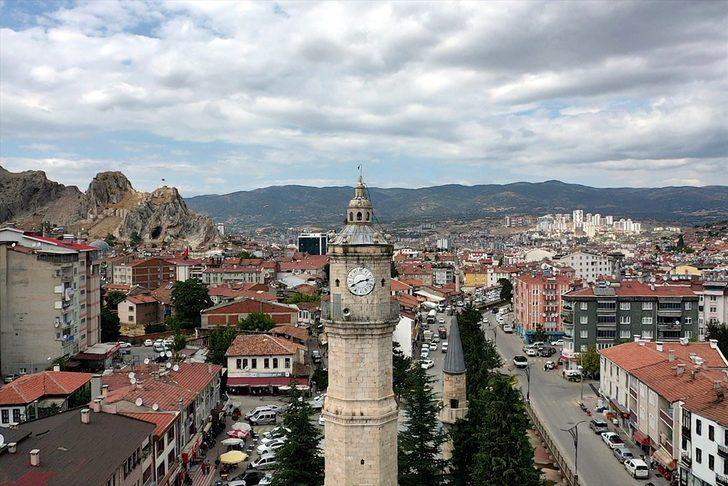 Zamanın tanığı saat kuleleri G2