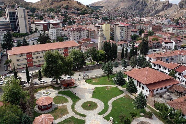 Zamanın tanığı saat kuleleri G3