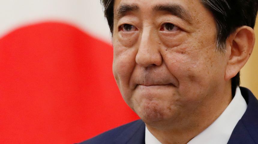 Japonya Başbakanı Abe 'en uzun süreli başbakan" unvanını aldı