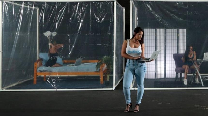 Online seks işçileri karantinada bu şartlarda çalışıyor