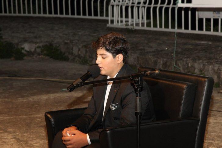 Eskihisar Kalesi’nde Kur’an tilaveti G1