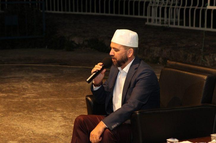 Eskihisar Kalesi’nde Kur’an tilaveti G2