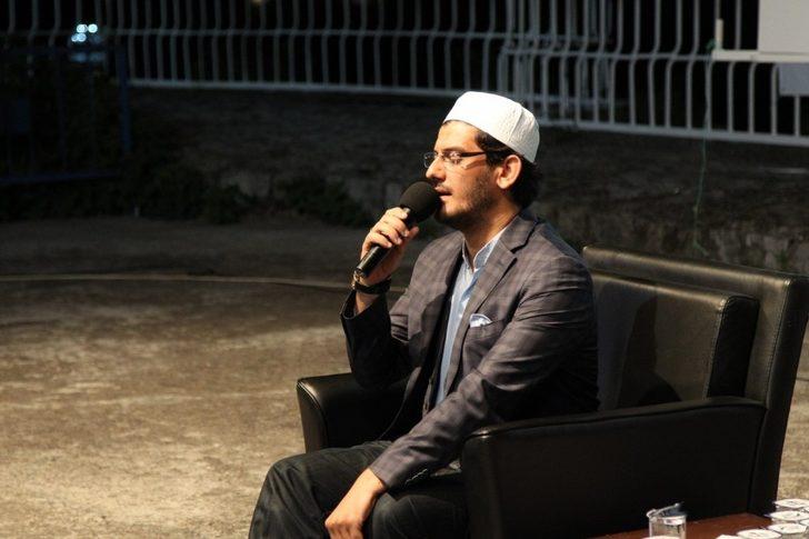 Eskihisar Kalesi’nde Kur’an tilaveti G3